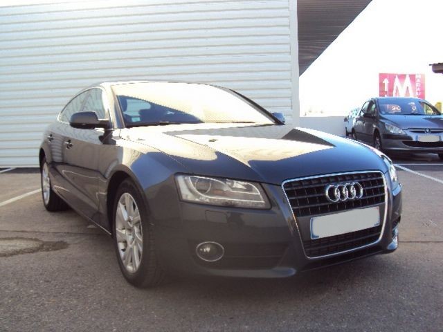 A5 SP Ph I 2009-2012
